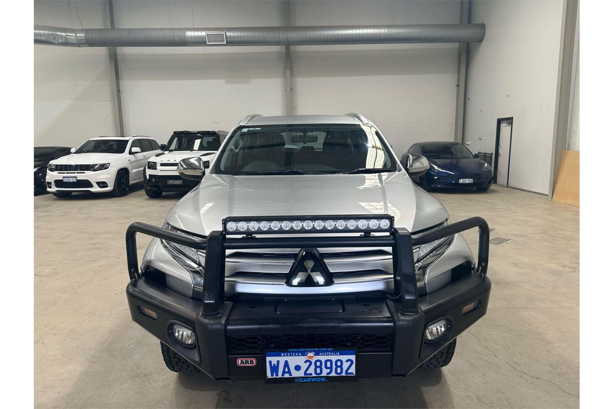 2023 Mitsubishi PAJERO SPORT GLX QF