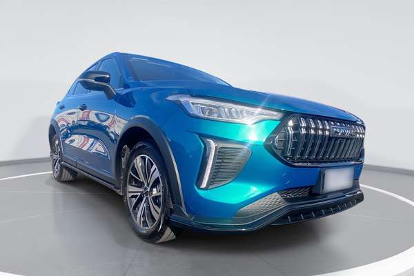 2025 GWM Haval Jolion Lux Hybrid A02
