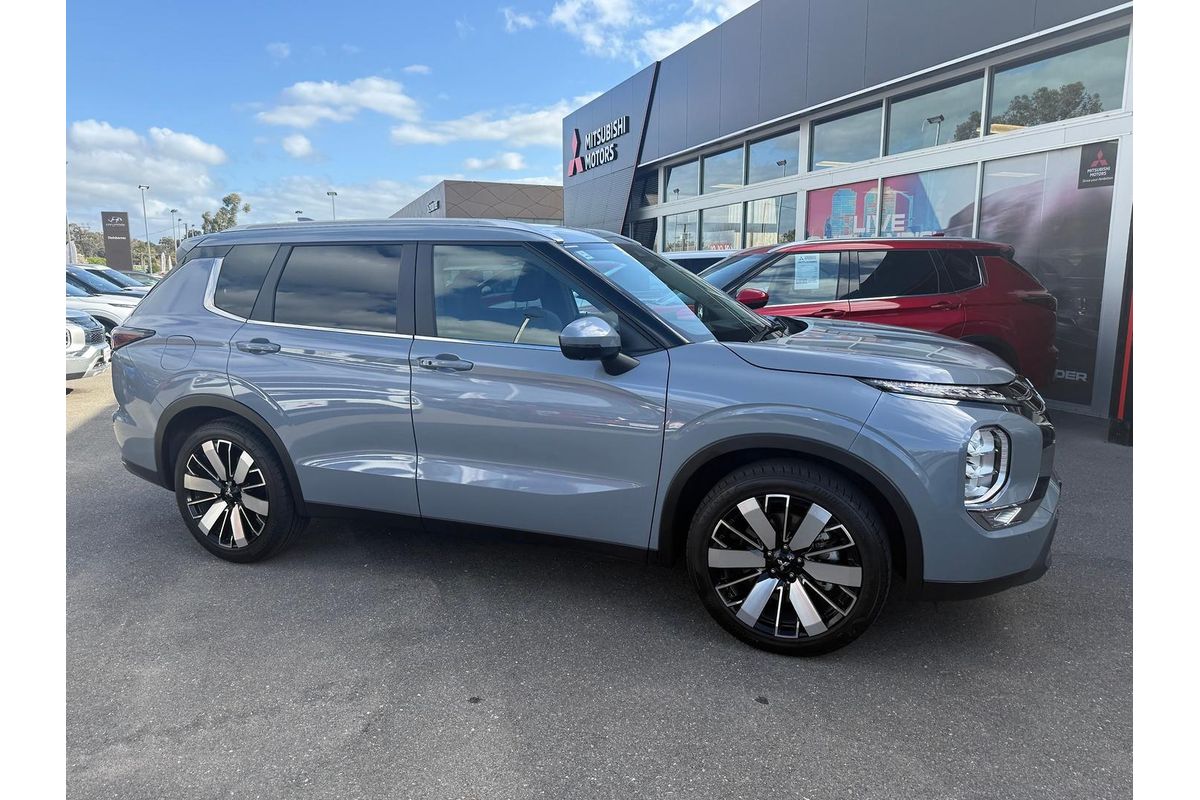2025 Mitsubishi Outlander Aspire ZM