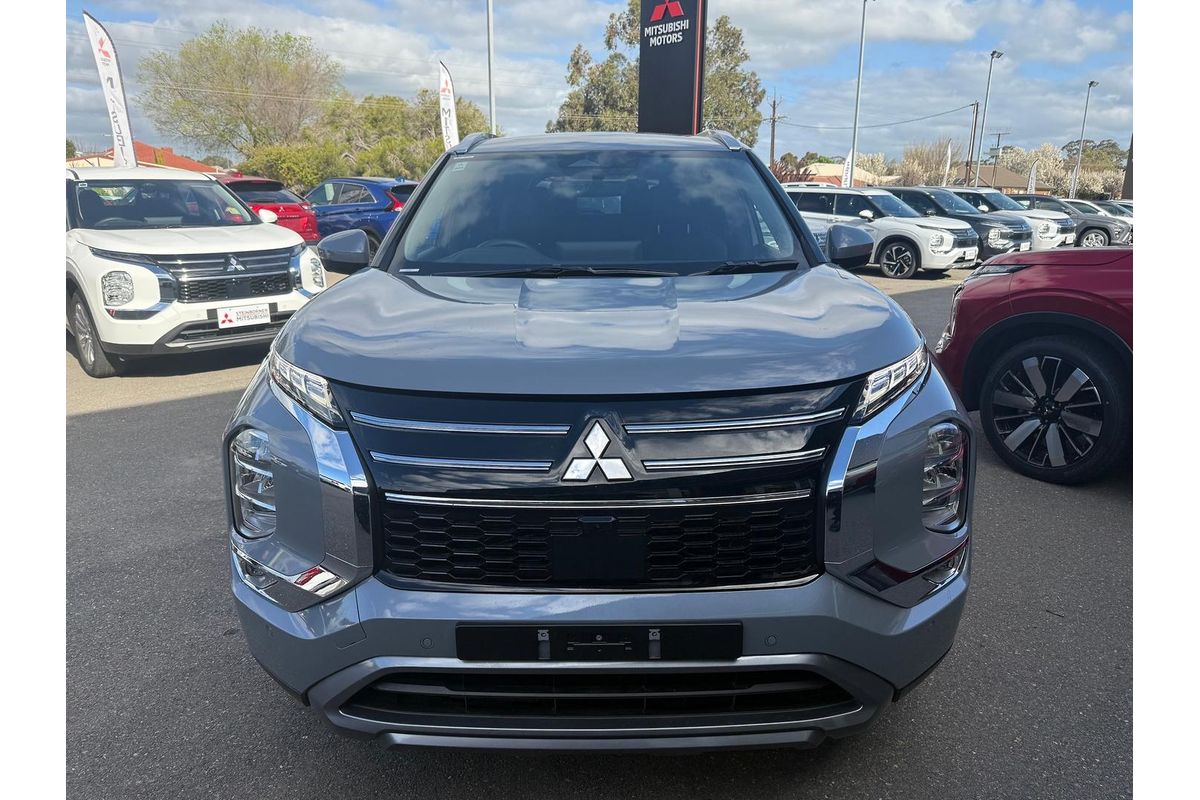 2025 Mitsubishi Outlander Aspire ZM