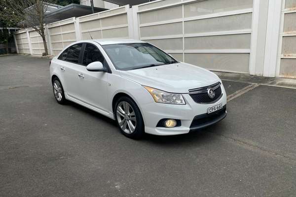 2013 Holden Cruze SRi-V JH Series II