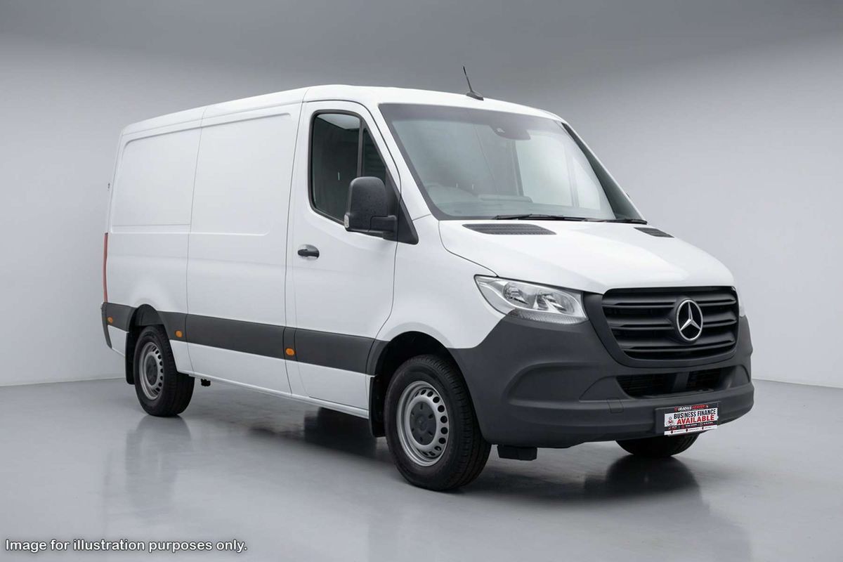2021 Mercedes-Benz Sprinter 314CDI VS30 MWB Low Roof