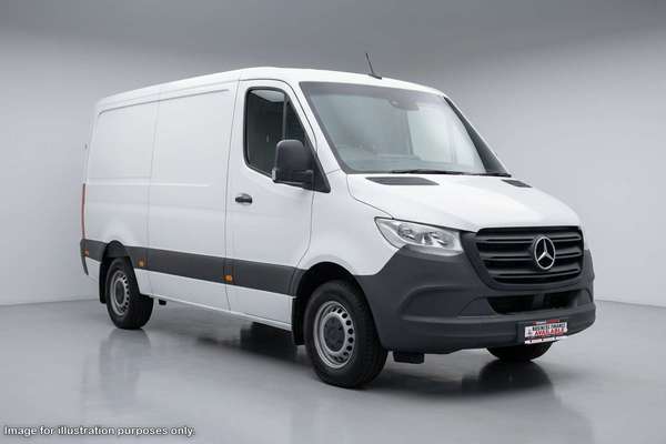 2021 Mercedes-Benz Sprinter 314CDI VS30 MWB Low Roof