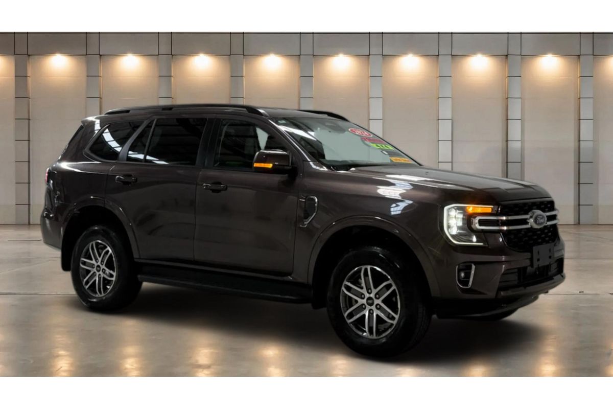 2024 Ford Everest Trend 2.0L