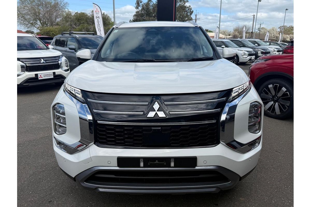 2025 Mitsubishi Outlander Aspire ZM