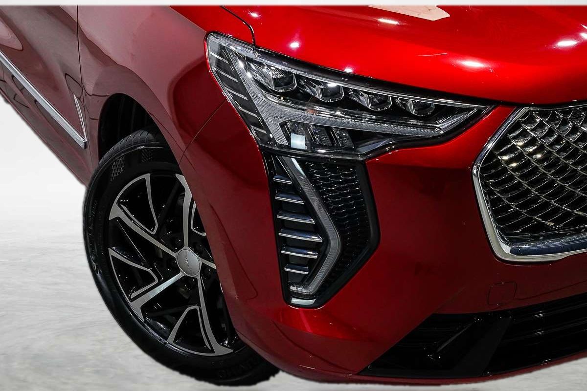 2024 GWM Haval Jolion Ultra A01