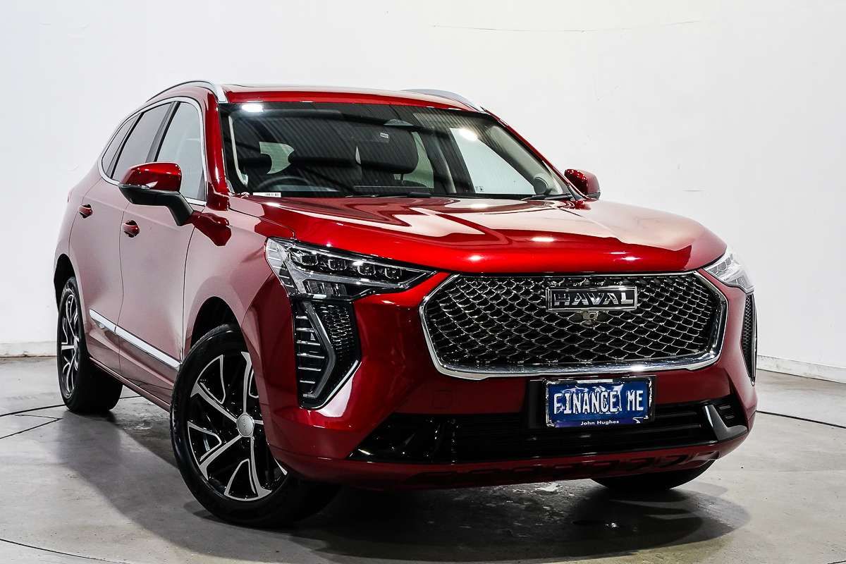 2024 GWM Haval Jolion Ultra A01