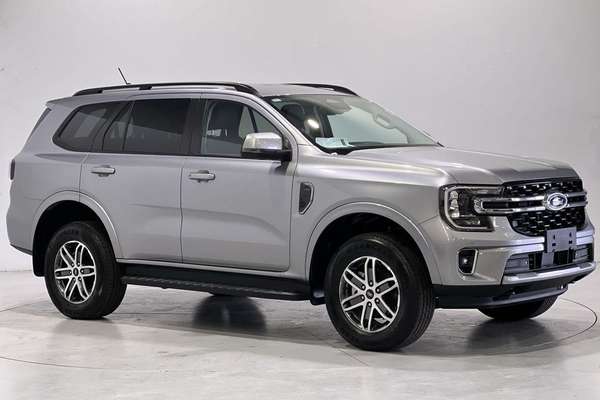 2025 Ford Everest Trend 2.0L