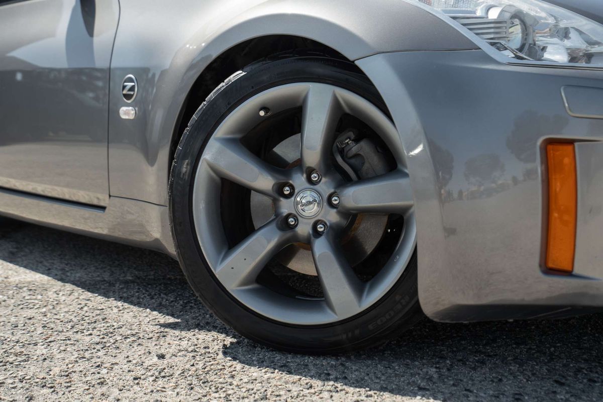 2009 Nissan 350Z Touring Z33