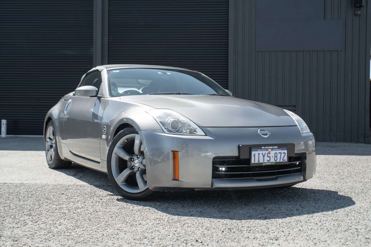 2009 Nissan 350Z Touring Z33