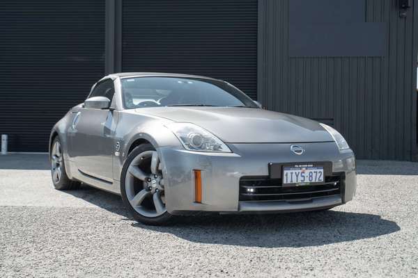2009 Nissan 350Z Touring Z33