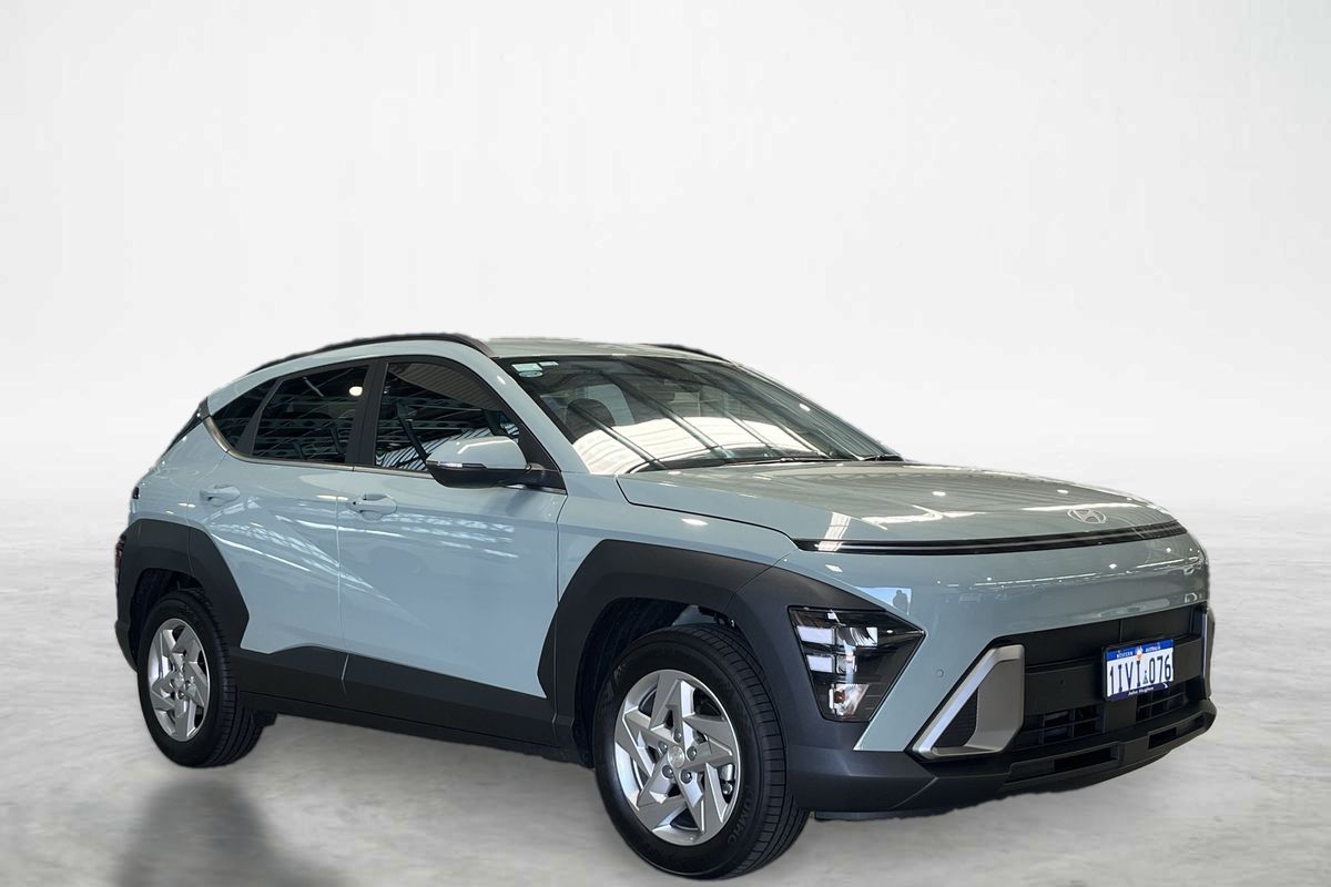 2025 Hyundai Kona Hybrid SX2.V3