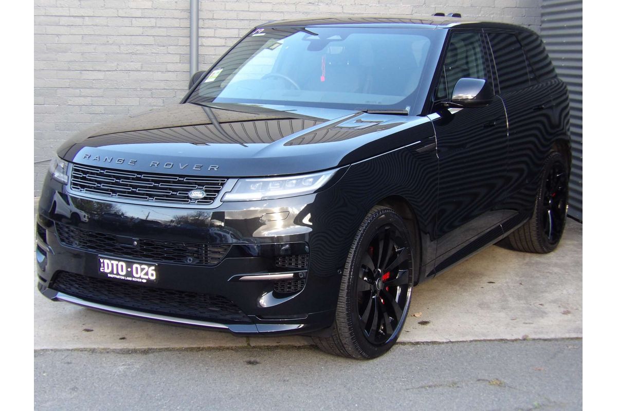 2025 Land Rover Range Rover Sport D300 Dynamic SE L461