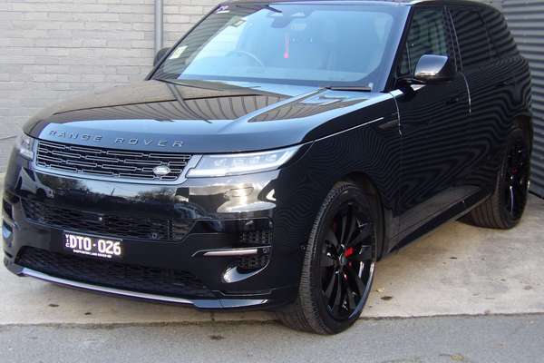 2025 Land Rover Range Rover Sport D300 Dynamic SE L461