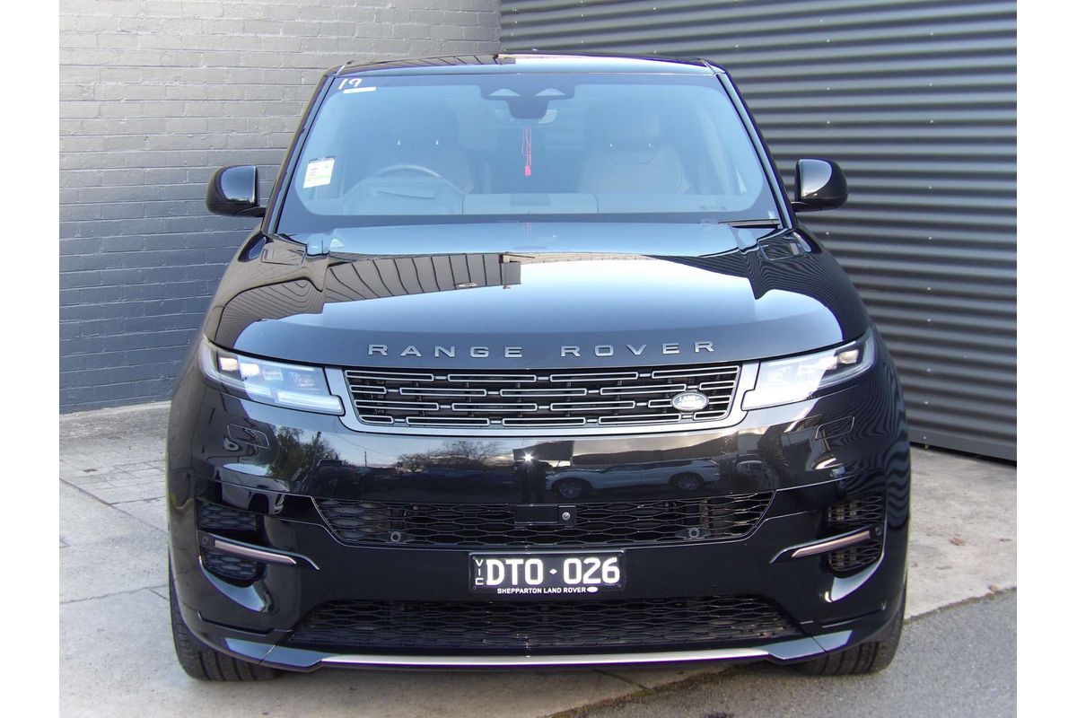 2025 Land Rover Range Rover Sport D300 Dynamic SE L461