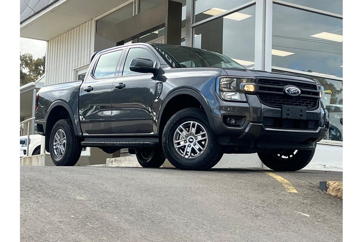 2025 Ford Ranger XLS 4X4 2.0L