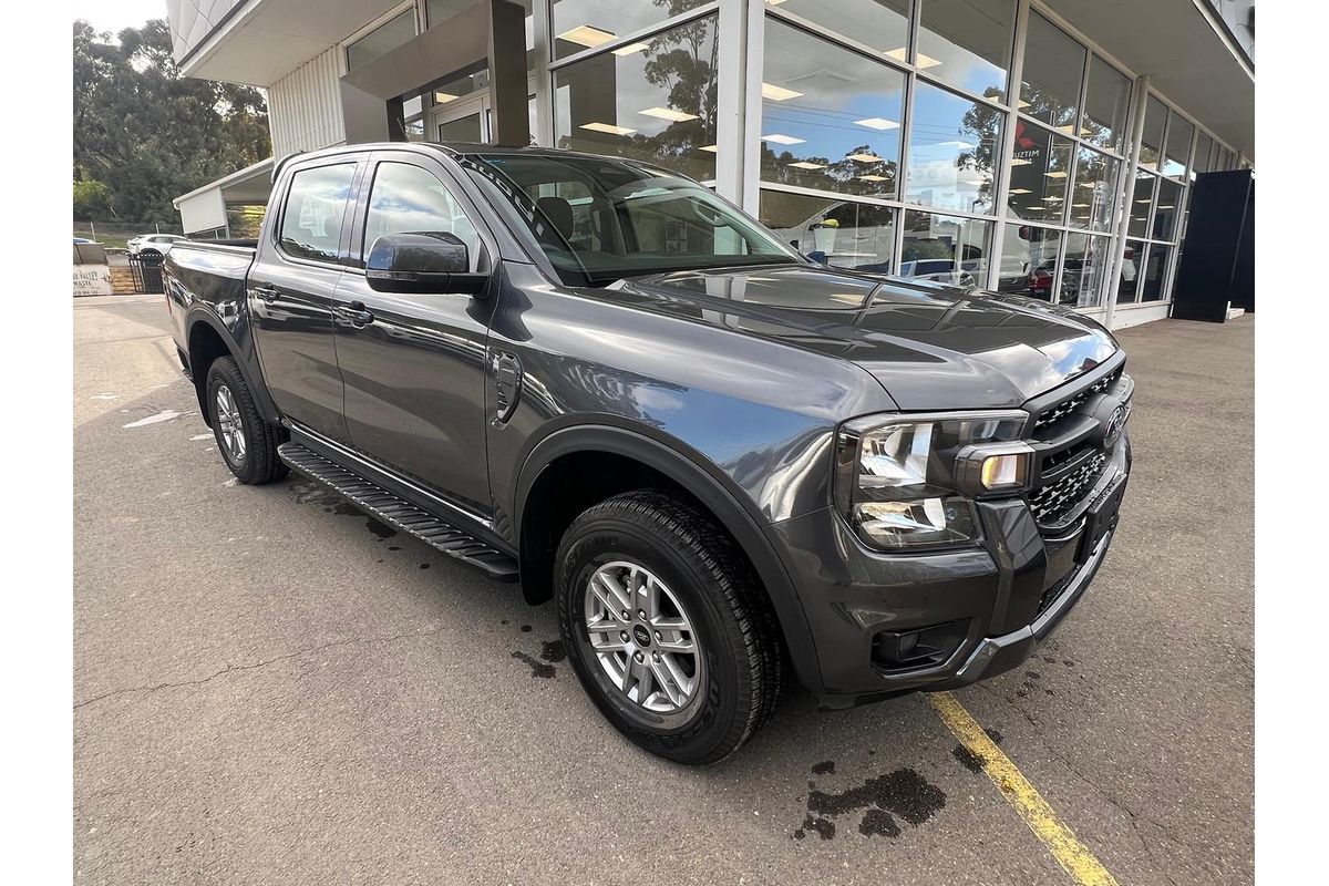 2025 Ford Ranger XLS 4X4 2.0L