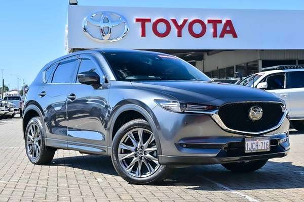 2021 Mazda CX-5 Akera KF Series