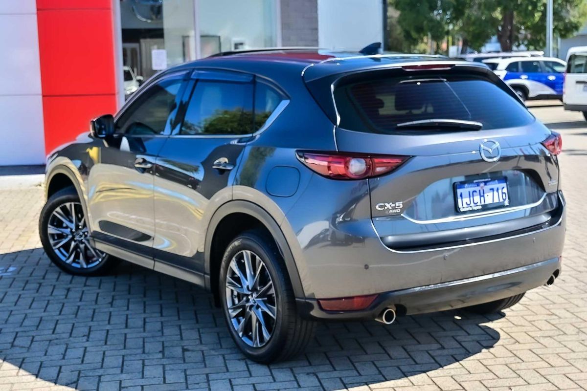2021 Mazda CX-5 Akera KF Series