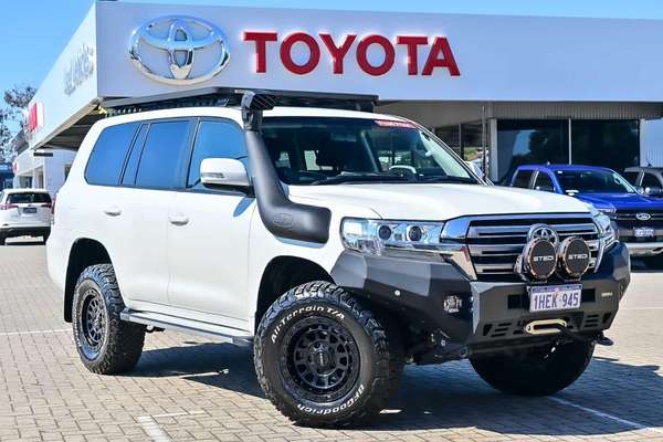 2020 Toyota Landcruiser GXL VDJ200R