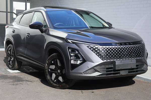 2026 Chery C5 Hybrid Ultimate T34