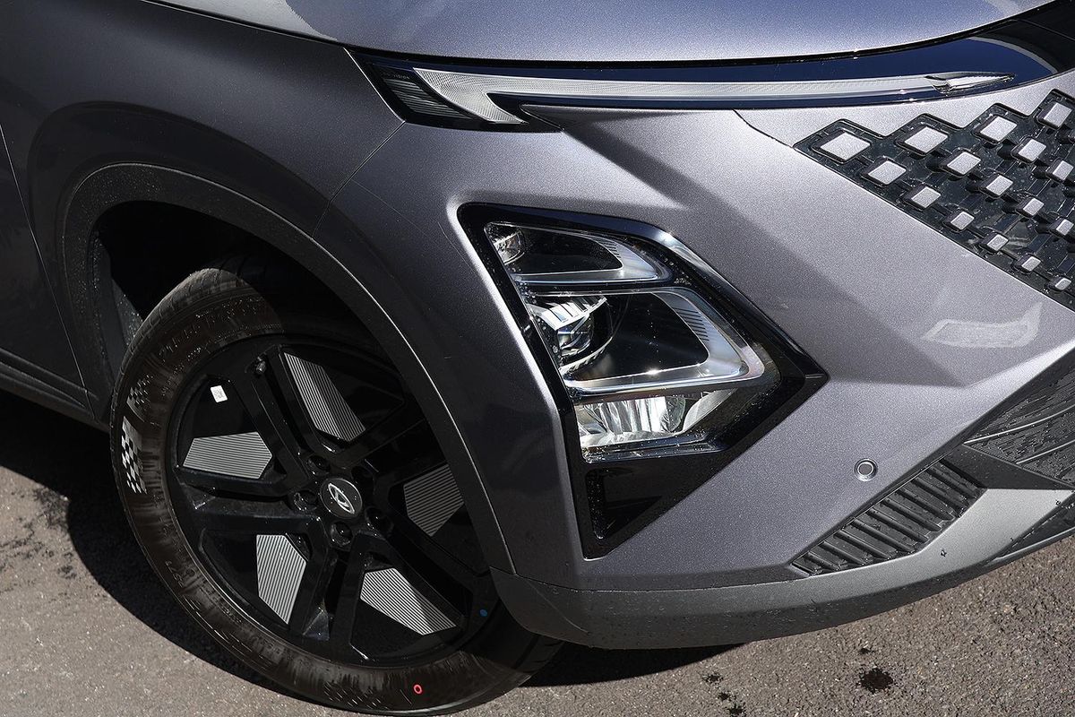 2026 Chery C5 Hybrid Ultimate T34