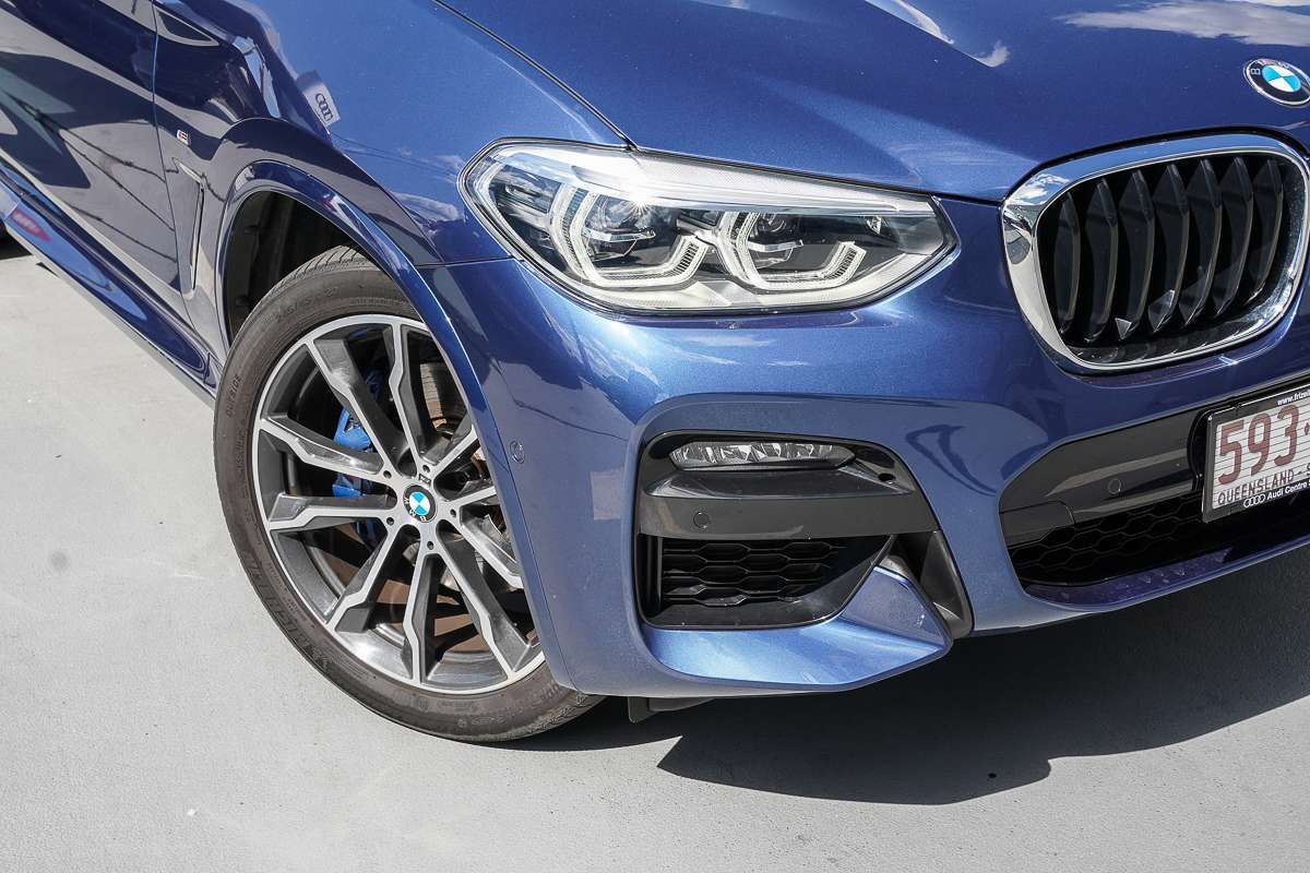 2022 BMW X5 xDrive30d M Sport G05