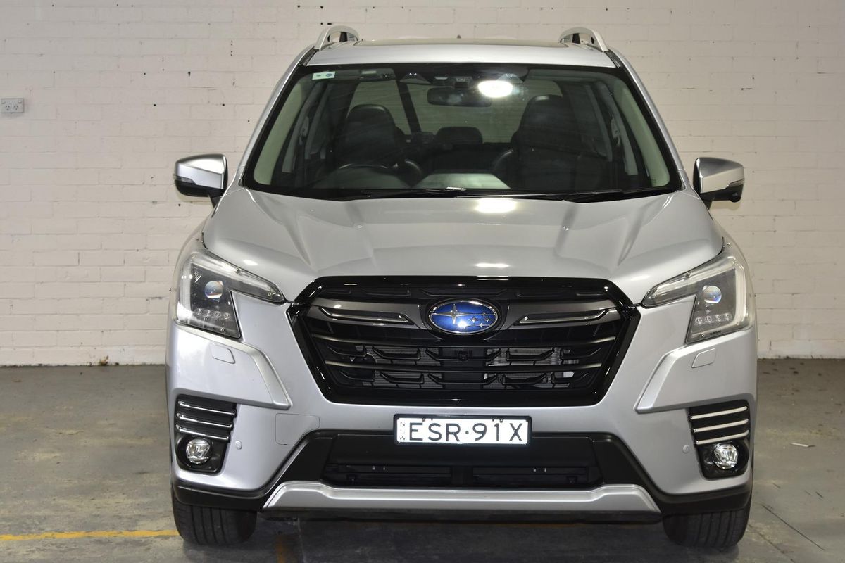 2022 Subaru Forester 2.5i-L S5