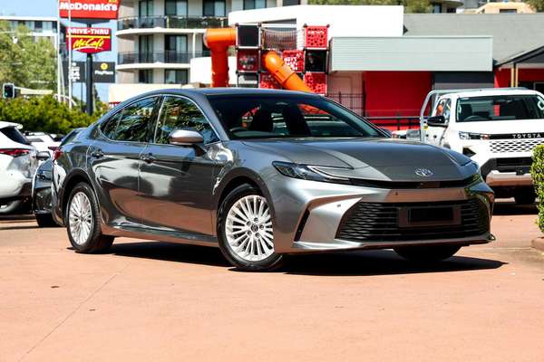 2024 Toyota Camry Ascent AXVH80R