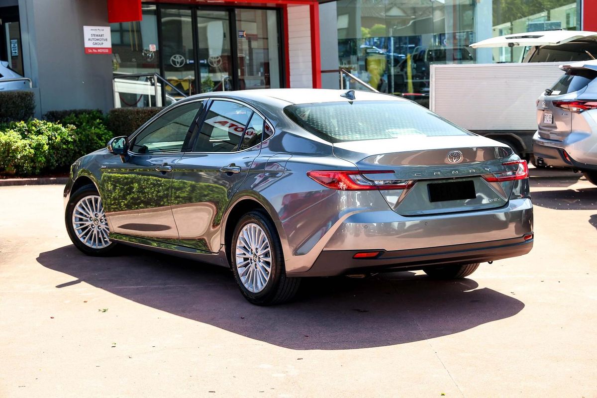 2024 Toyota Camry Ascent AXVH80R
