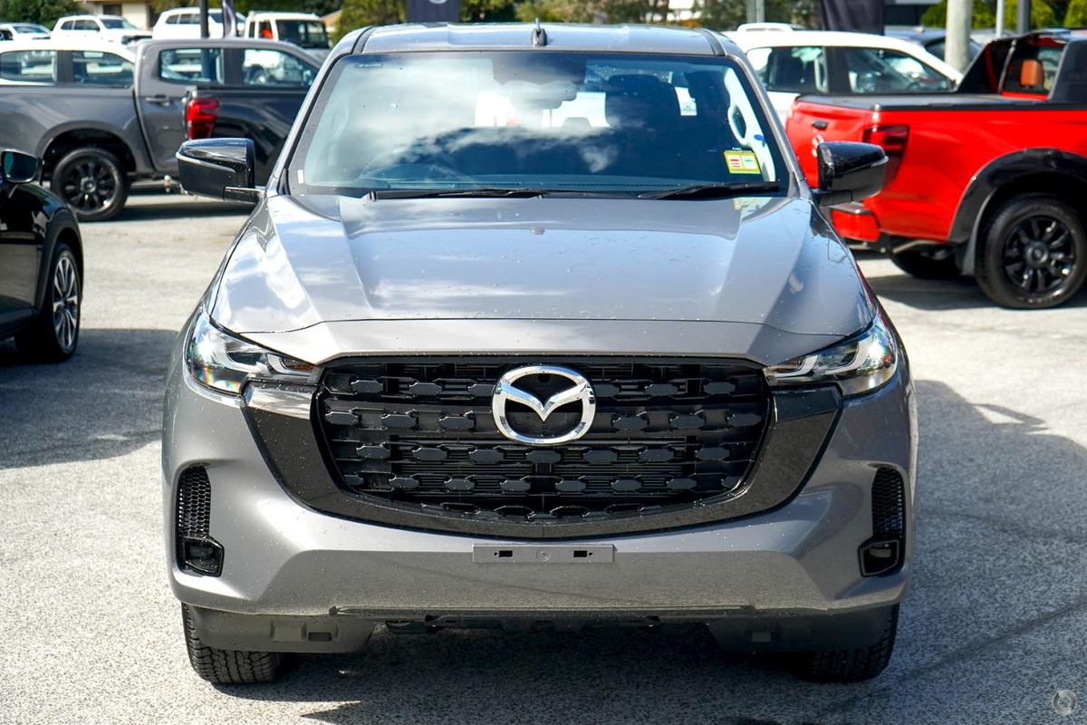2026 Mazda BT-50 Boss TF 4X4