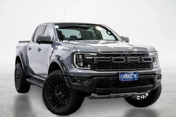 2024 Ford Ranger Raptor 4X4 3.0L