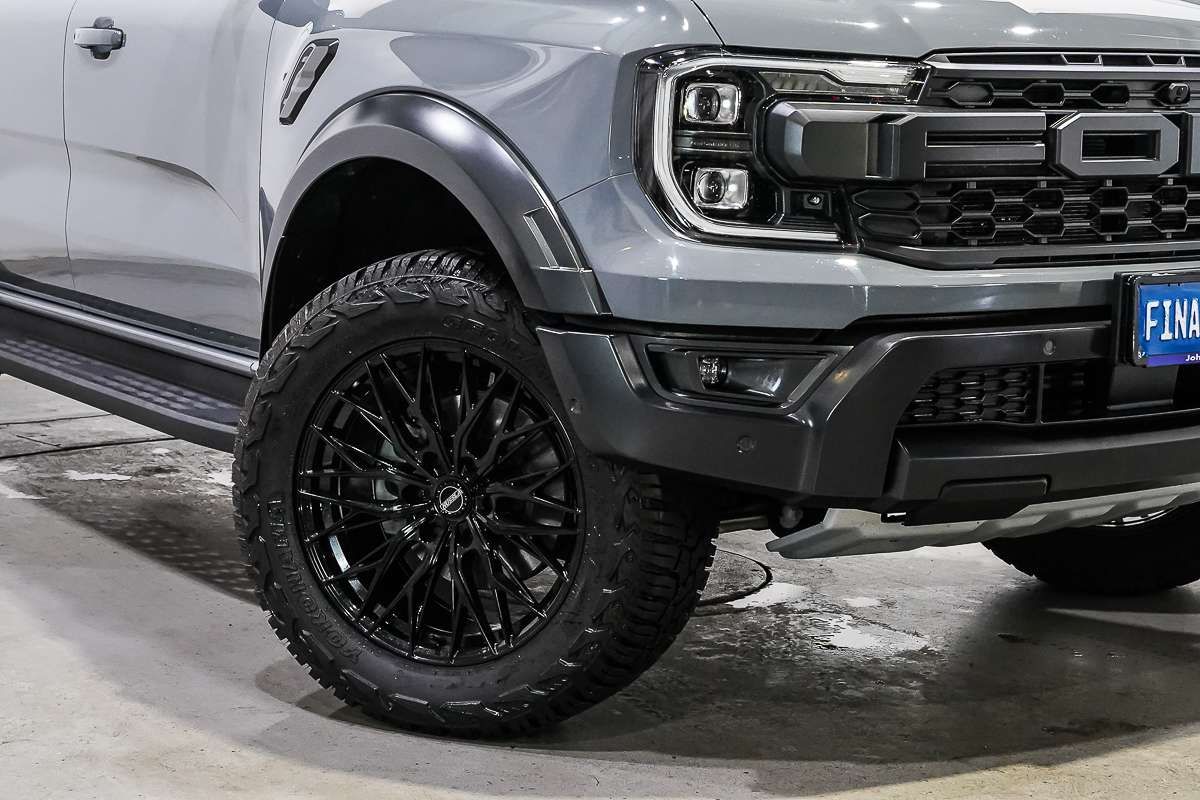 2024 Ford Ranger Raptor 4X4 3.0L