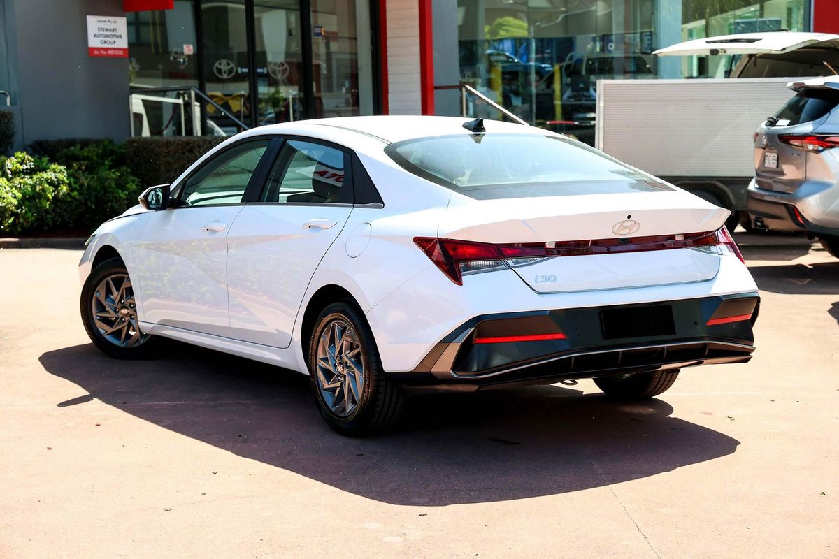2024 Hyundai i30 CN7.V2