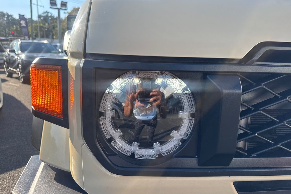 2024 Toyota Landcruiser GXL VDJL79R 4X4