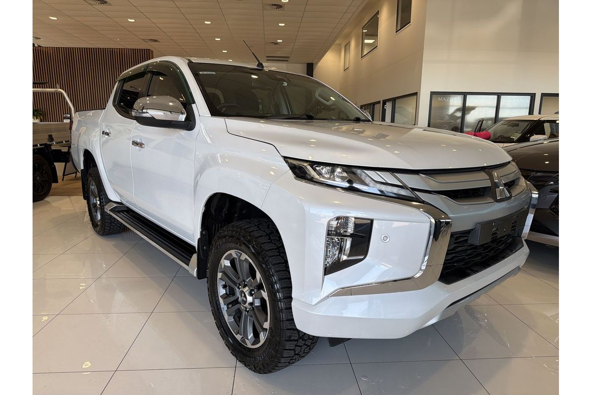 2021 Mitsubishi Triton GLS MR 4X4