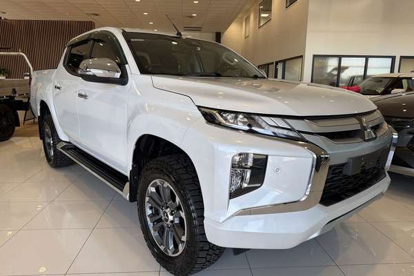 2021 Mitsubishi Triton GLS MR 4X4