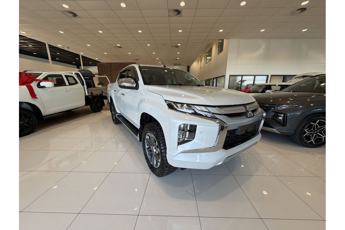 2021 Mitsubishi Triton GLS MR 4X4