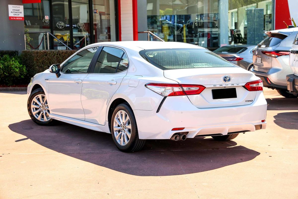2020 Toyota Camry Ascent Sport AXVH71R