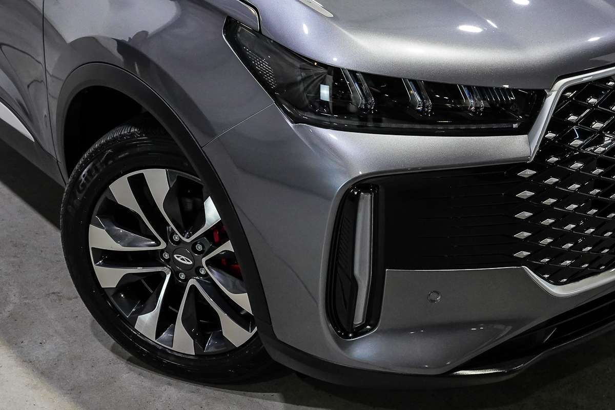 2025 Chery Tiggo 4 Ultimate