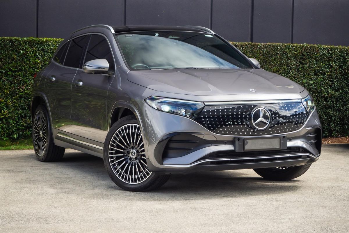 2024 Mercedes-Benz EQA EQA350 H243