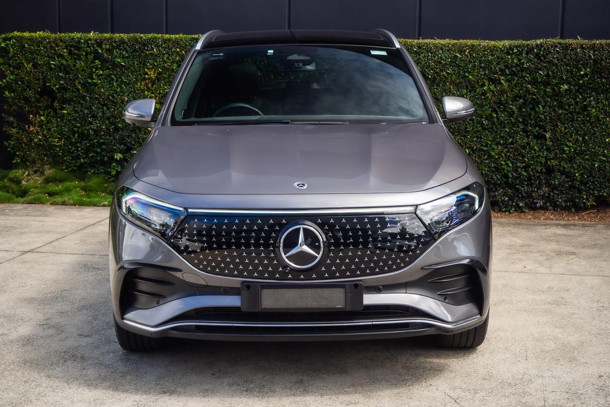 2024 Mercedes-Benz EQA EQA350 H243