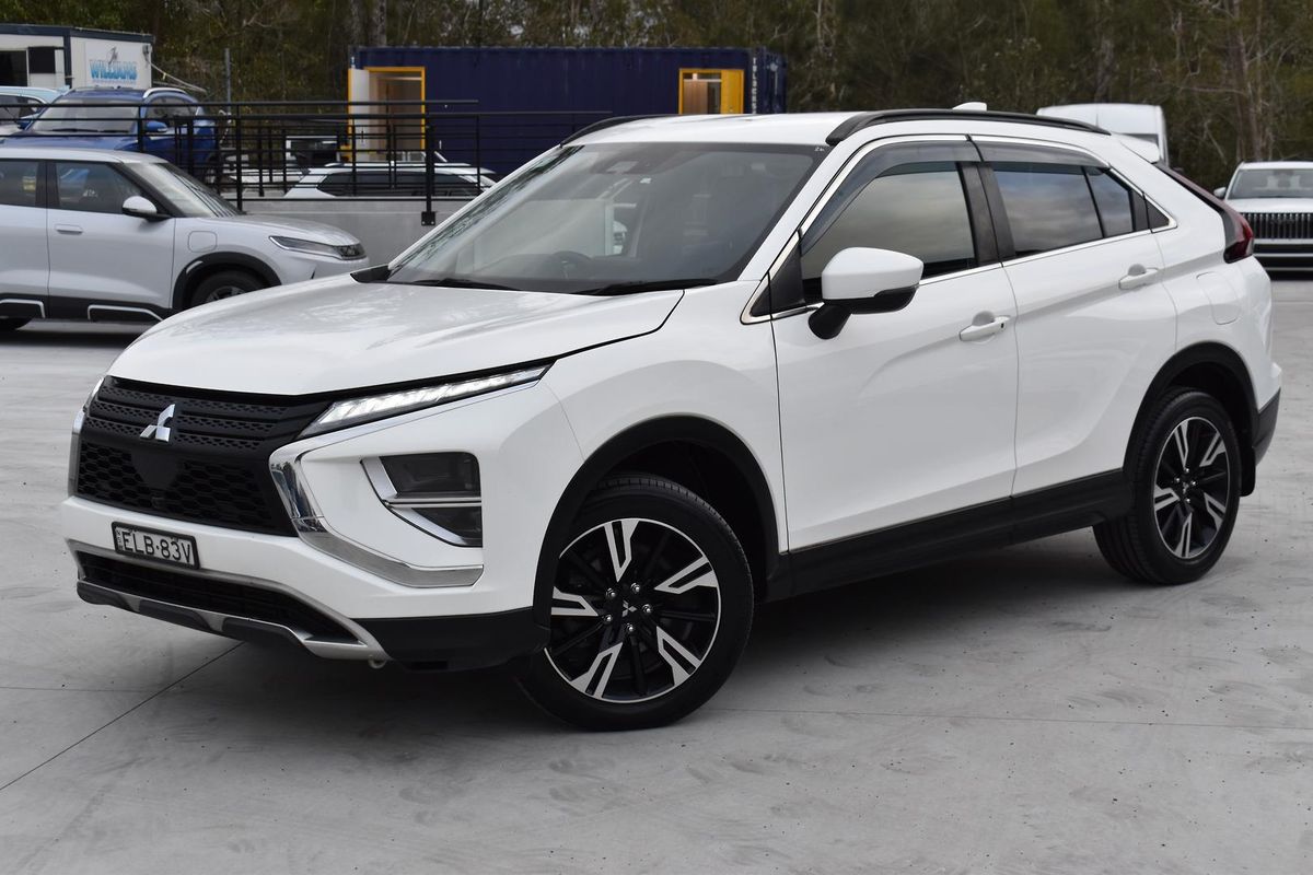 2020 Mitsubishi Eclipse Cross LS YB