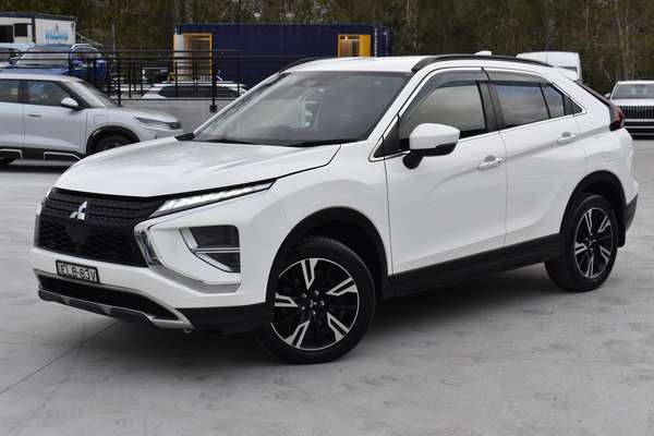 2020 Mitsubishi Eclipse Cross LS YB