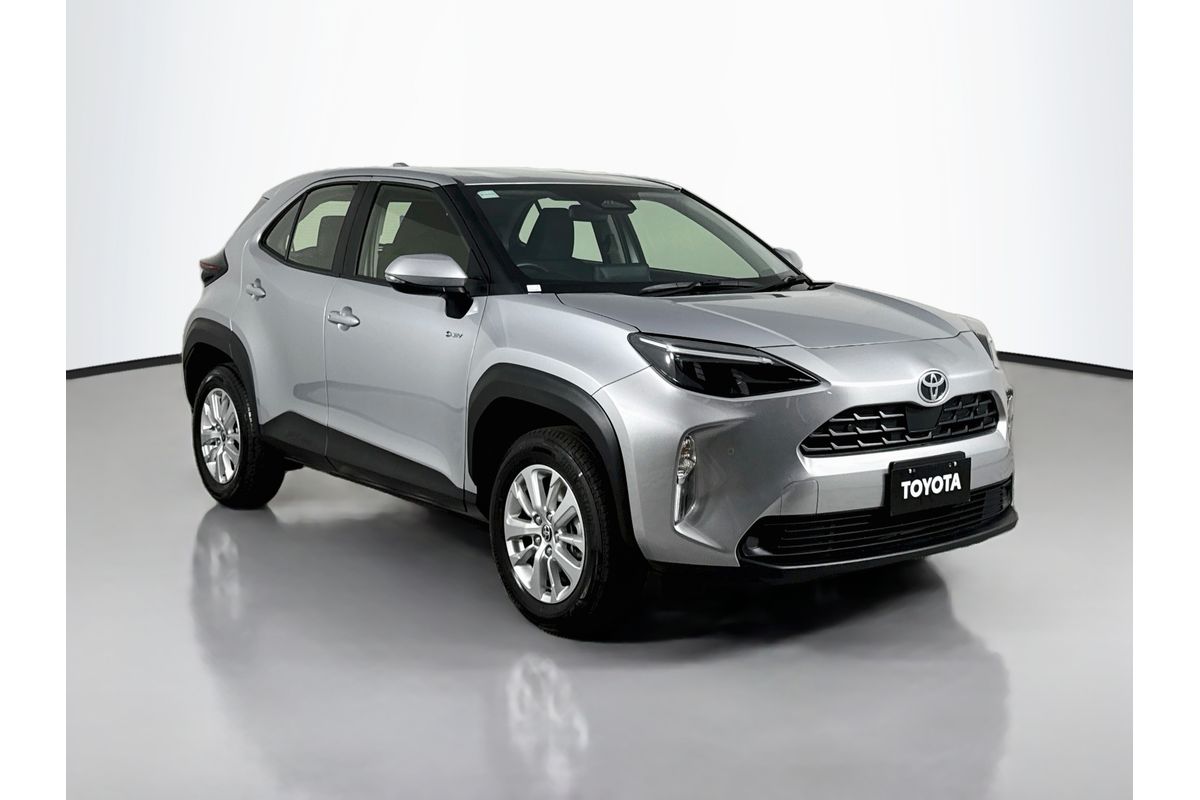 2025 Toyota Yaris Cross Hybrid Yaris Cross 2WD 1.5L Hyb CVT GX