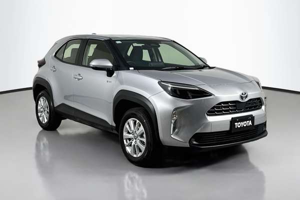 2025 Toyota Yaris Cross Hybrid Yaris Cross 2WD 1.5L Hyb CVT GX