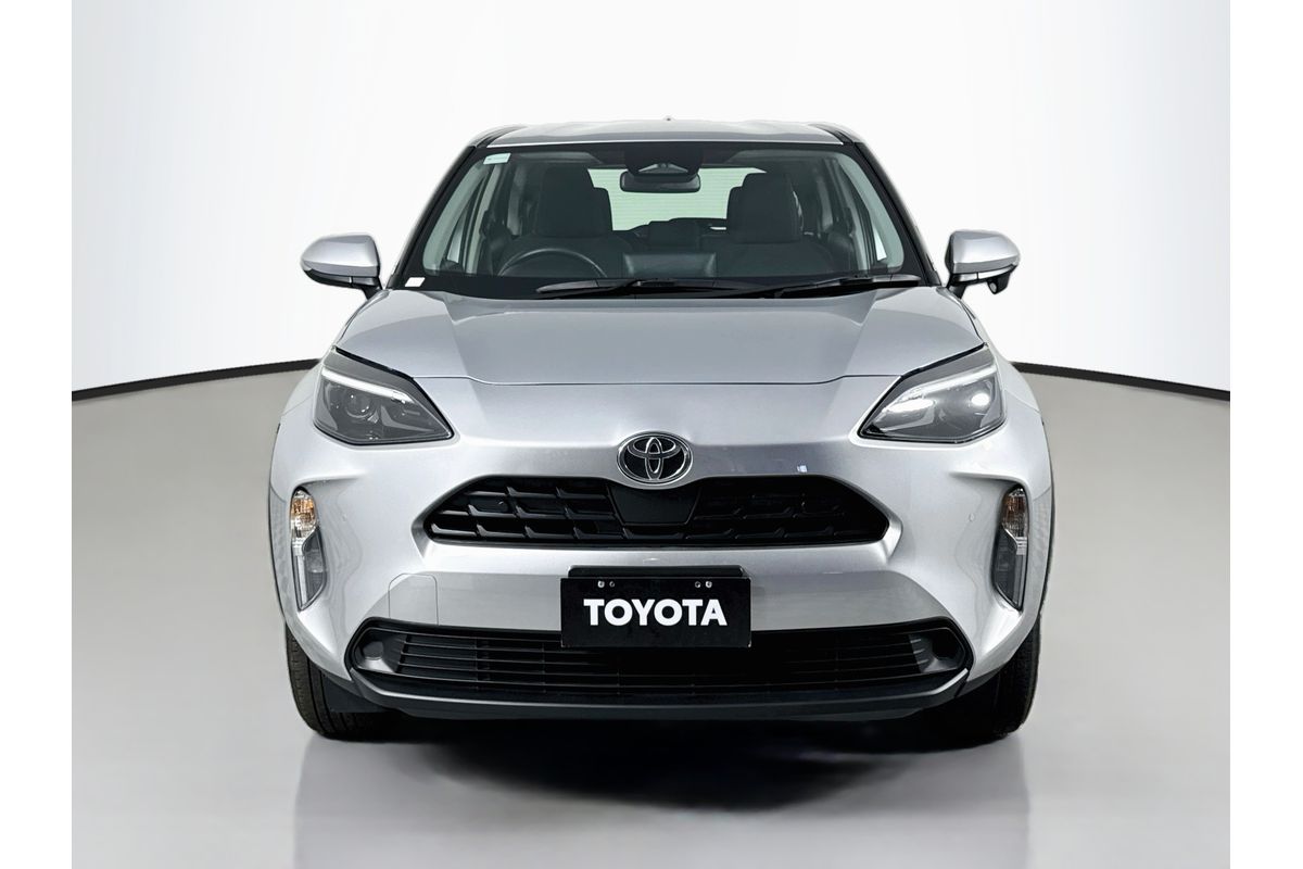 2025 Toyota Yaris Cross Hybrid Yaris Cross 2WD 1.5L Hyb CVT GX
