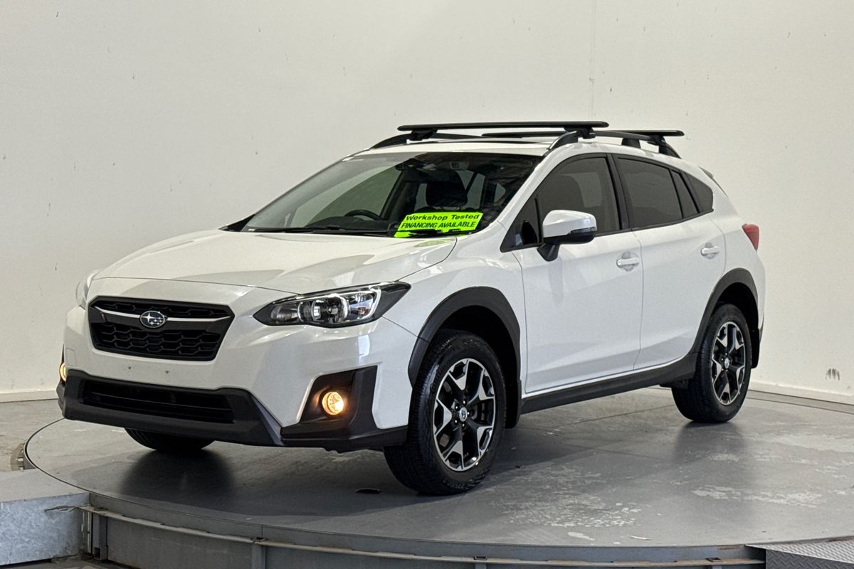 2019 Subaru XV 2.0i PREMIUM MY19