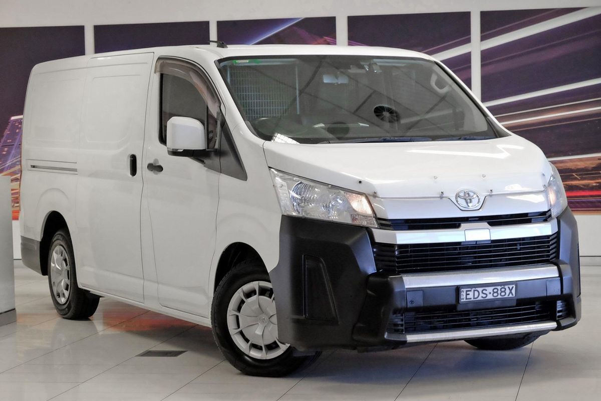 2019 Toyota Hiace GDH300R LWB