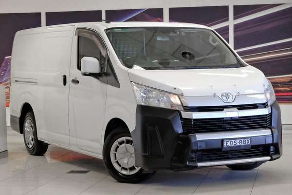 2019 Toyota Hiace GDH300R LWB